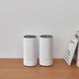 TP-Link Deco E4 Pack de 2 Sistema Mesh Dual Band 1200Mbps